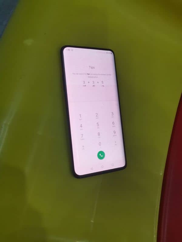 Oneplus 7 pro in very good condition 8gb 256gb pta approve Light Shade 7