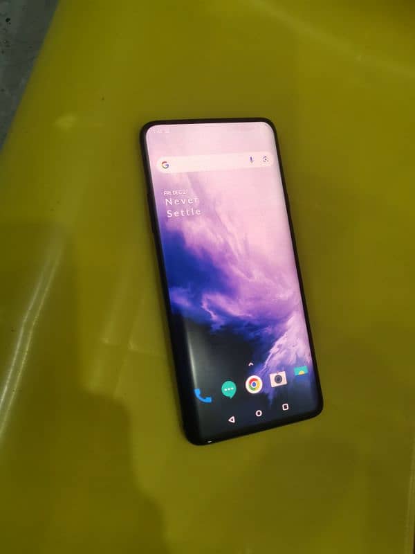 Oneplus 7 pro in very good condition 8gb 256gb pta approve Light Shade 8