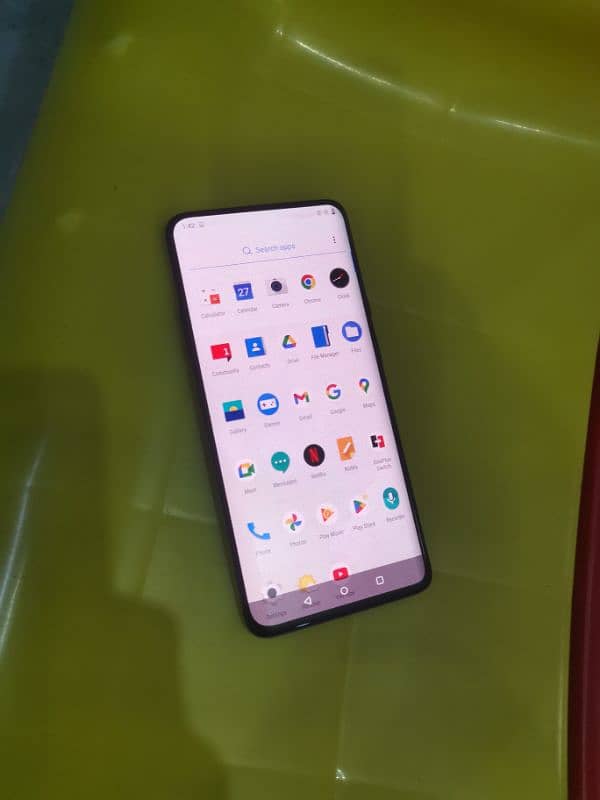 Oneplus 7 pro in very good condition 8gb 256gb pta approve Light Shade 11