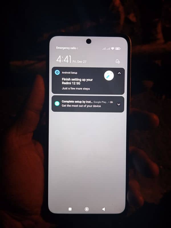 Xiaomi Redmi 12 5g 0