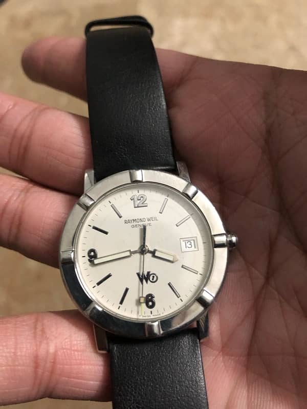 RAYMOND WEIL original watch 0