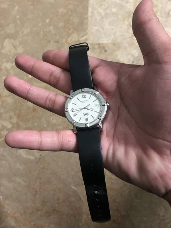 RAYMOND WEIL original watch 1