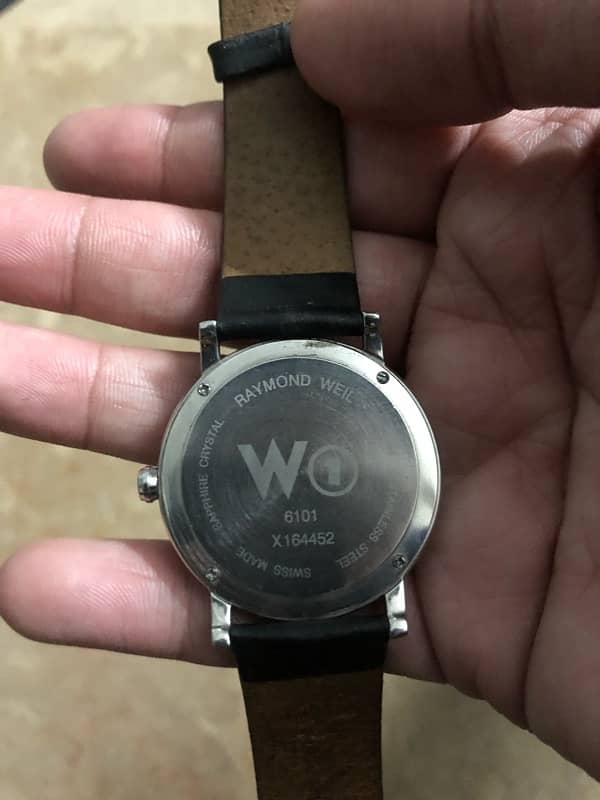 RAYMOND WEIL original watch 2