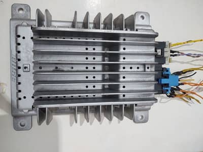 Original imported branded Geniune Bose USA Amplifier 6 channel