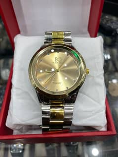 men’s watch With box