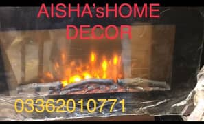 fireplace manufacturer & importer