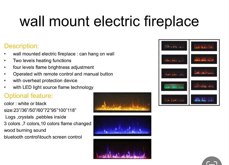 fireplace manufacturer & importer 4