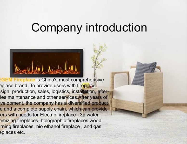 fireplace manufacturer & importer 5