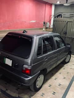 Suzuki Mehran