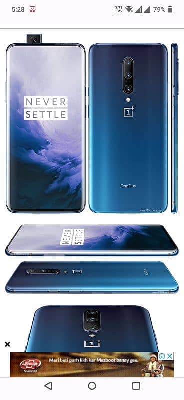 OnePlus 7 pro 8gb/256gb 1