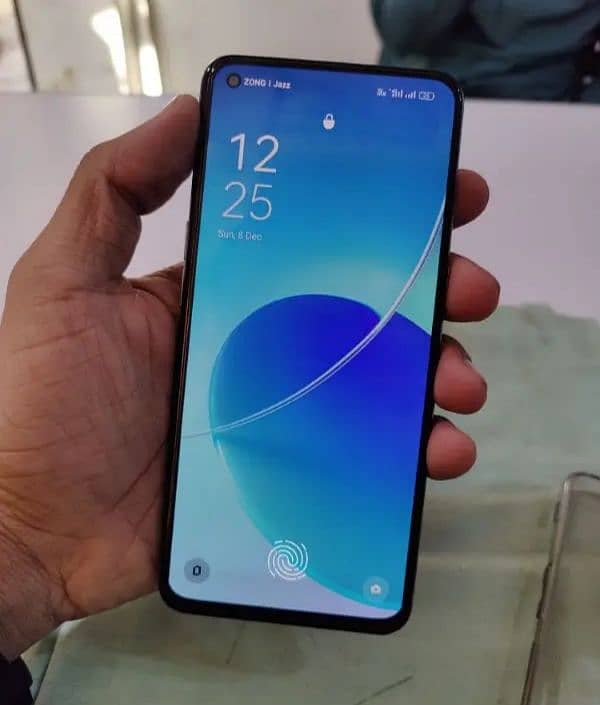 Oppo reno 6. good condition. not open fault granted. 8+8 128 1