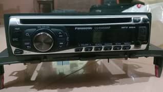 OEM Panasonic & Alpine Head Units