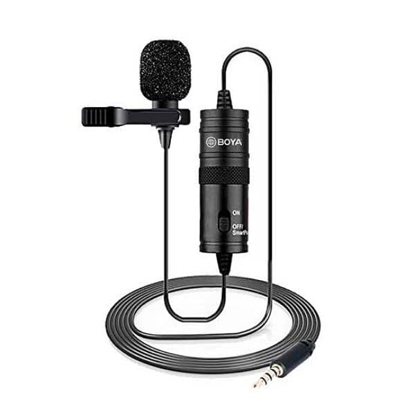 Original Boya M1 mic available for sale 2