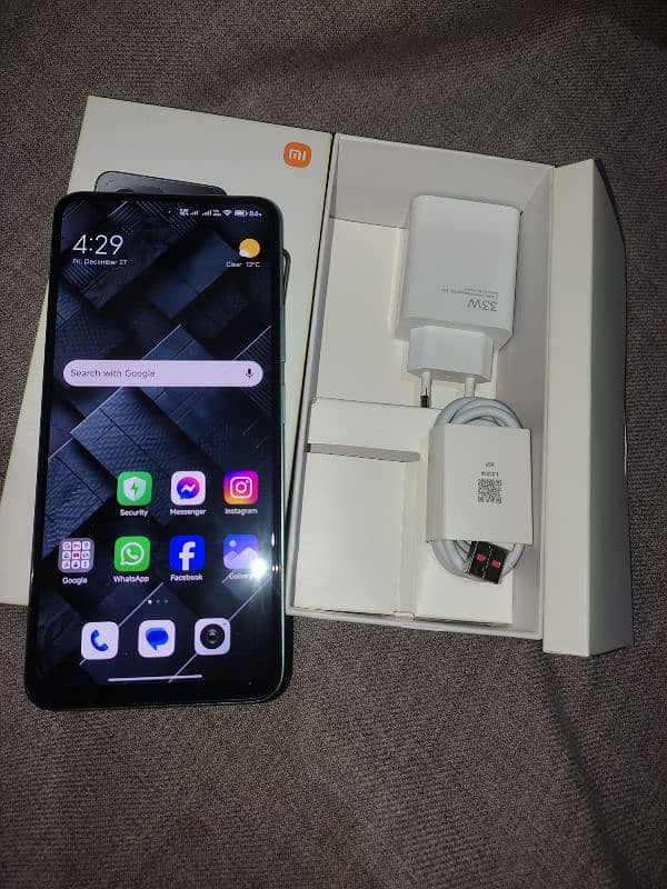 Redmi Note 12 (8+4 GB Ram / 128GB Rom) 10 Months Warranty. 0