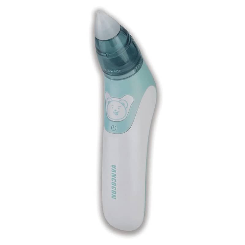 VANCOCON Baby Nasal Aspirator 2 in 1 Baby Ear Wax Remover 5