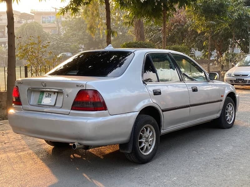 Honda City EXi 2003 1