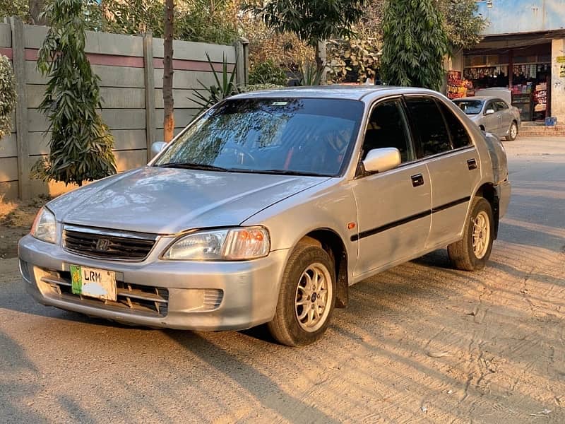 Honda City EXi 2003 2