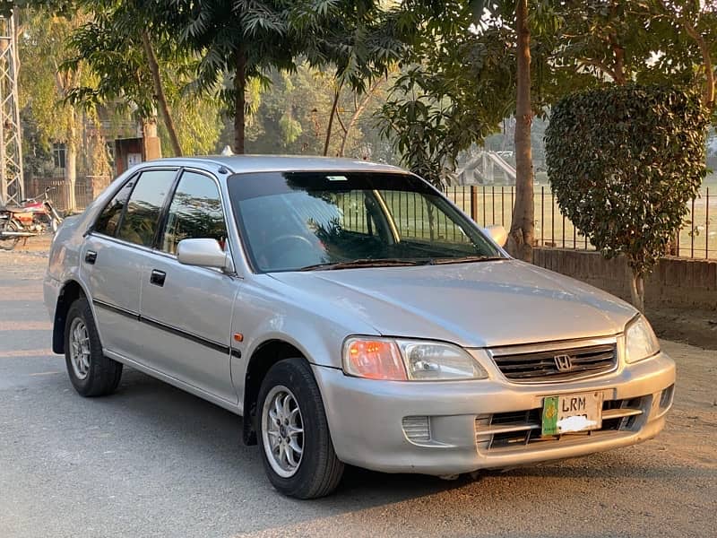 Honda City EXi 2003 3