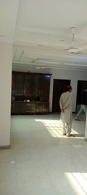 6 Marla uper portion for rent in shadab gardan near pak arab socity very hot locatio near 1