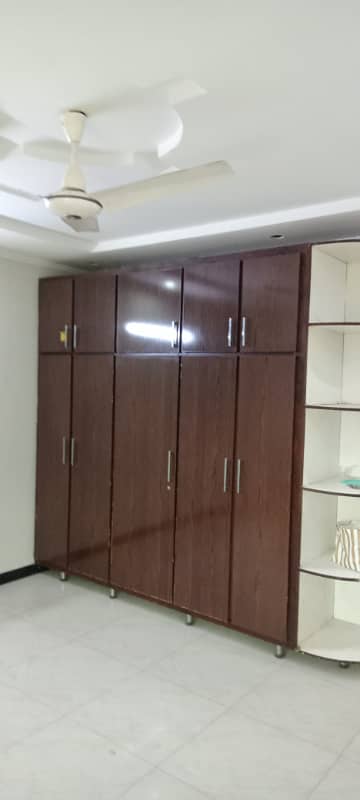 6 Marla uper portion for rent in shadab gardan near pak arab socity very hot locatio near 3