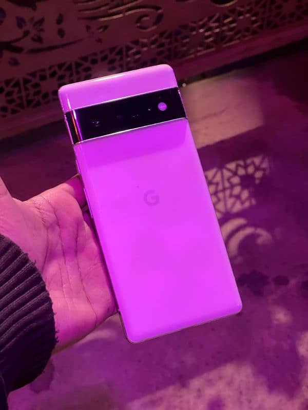 Google Pixel 6 pro 12/128 4