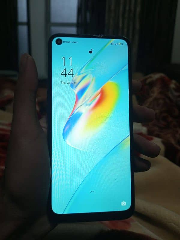 Oppo A54 official approvad 2