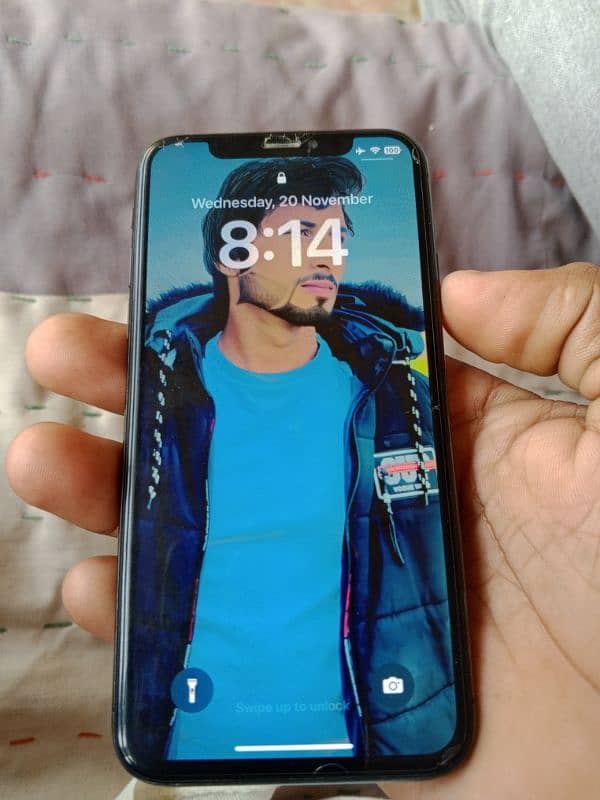 I Phone X Non PTA Rom 256 GB Urgent Sale All Ok hi Mobile 0