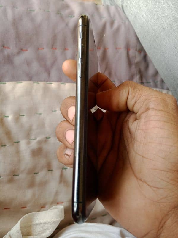 I Phone X Non PTA Rom 256 GB Urgent Sale All Ok hi Mobile 4