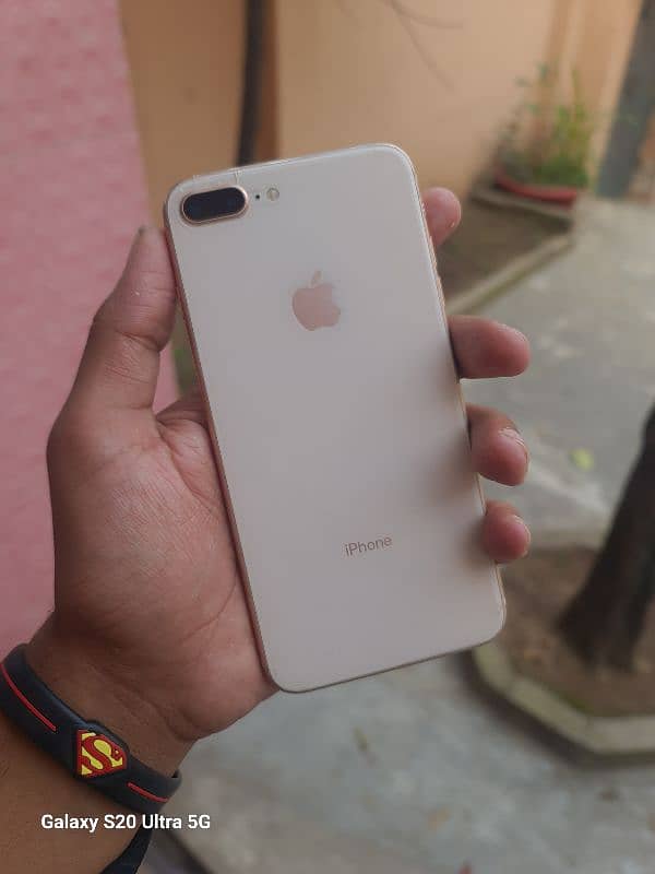 iPhone 8plus 64Gb APROVEd 5