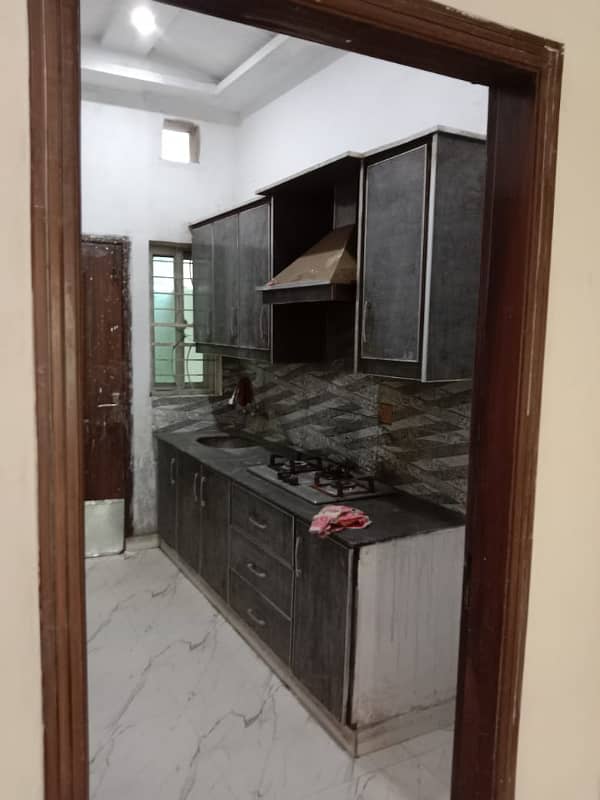 3.5 Marla uper portion for rent in shadab gardan& vital home 4