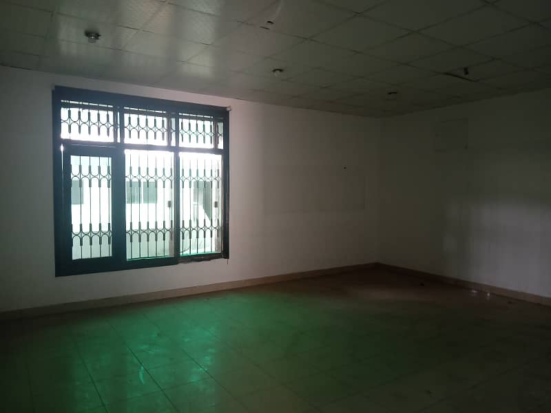 CANTT,1 KANAL OFFICE USE HOUSE FOR RENT GULBERG GARDEN TOWN SHADMAN GOR UPPER MALL ZAMAN PARK LAHORE 6