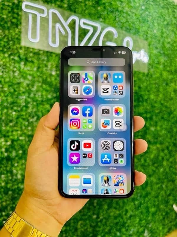 iphone xs max dual sim approved 3