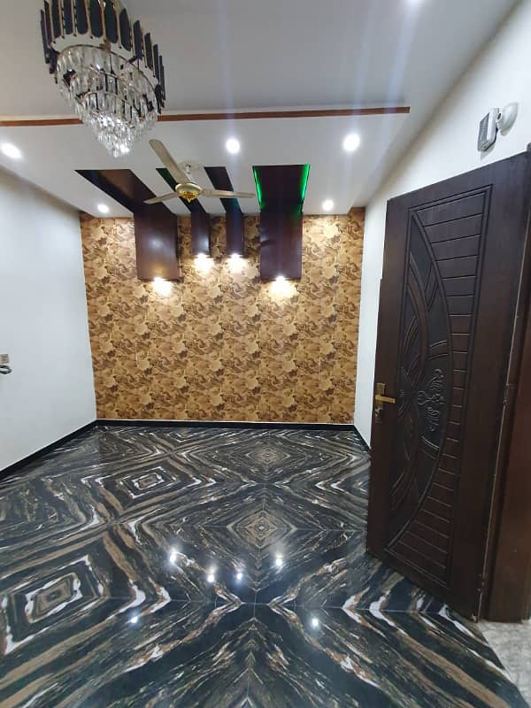 8 Marla portion for rent inshadab gardan 3