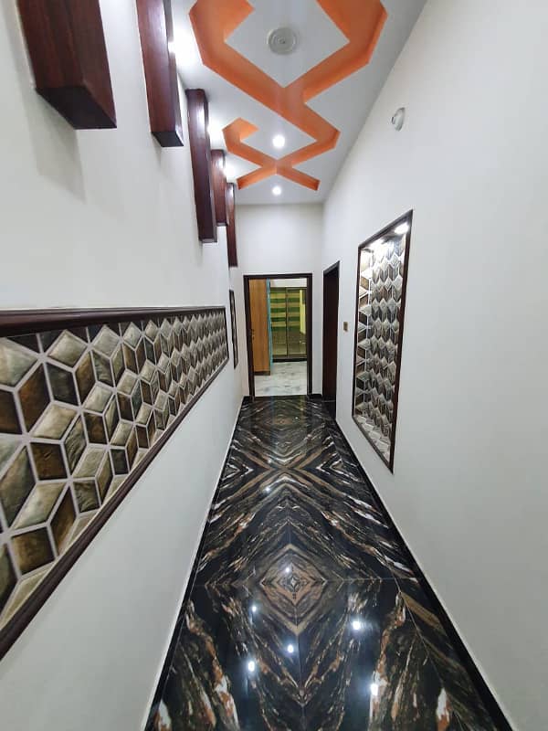 8 Marla portion for rent inshadab gardan 4