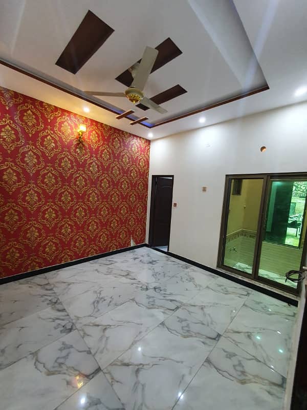 8 Marla portion for rent inshadab gardan 7