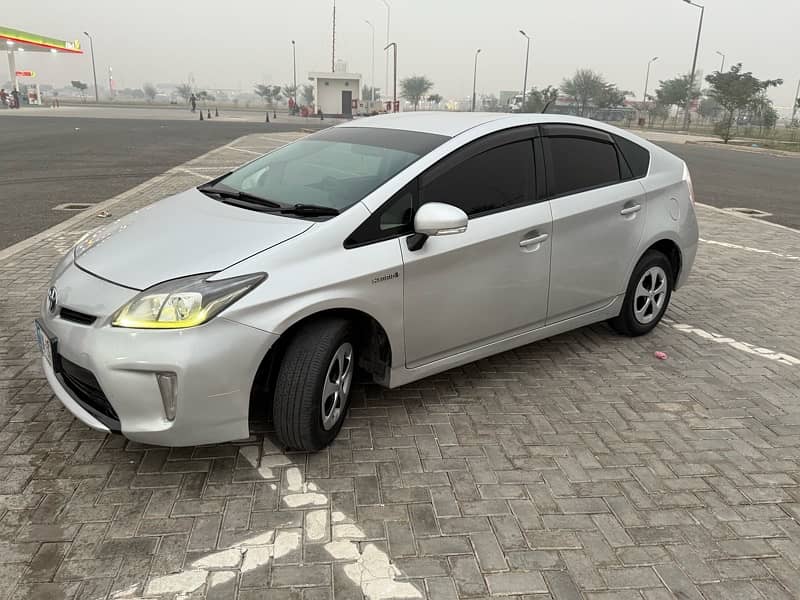 Toyota Prius 1.8 2012/16 2