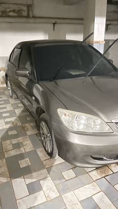 Honda Civic EXi 2006