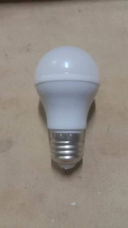 5 Wat bulb  A shape + T shape availabley 0