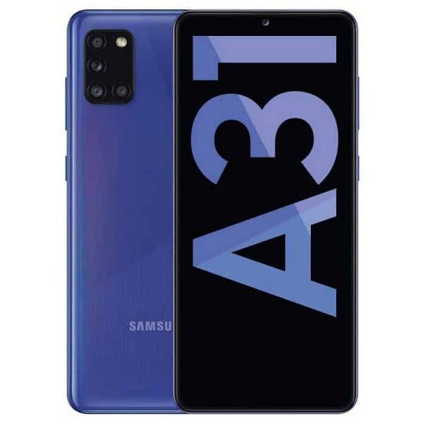 Muje SAMSUNG A31 mobile chahiye kisi bhai ne sale kerna ho tu call me 4