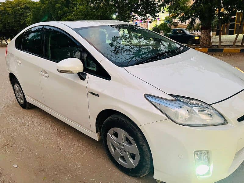 Toyota Prius 2009 Reg 2013 1