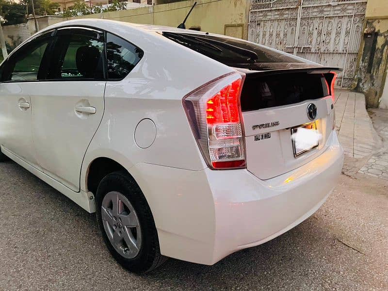 Toyota Prius 2009 Reg 2013 3