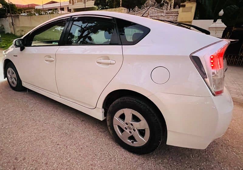 Toyota Prius 2009 Reg 2013 4