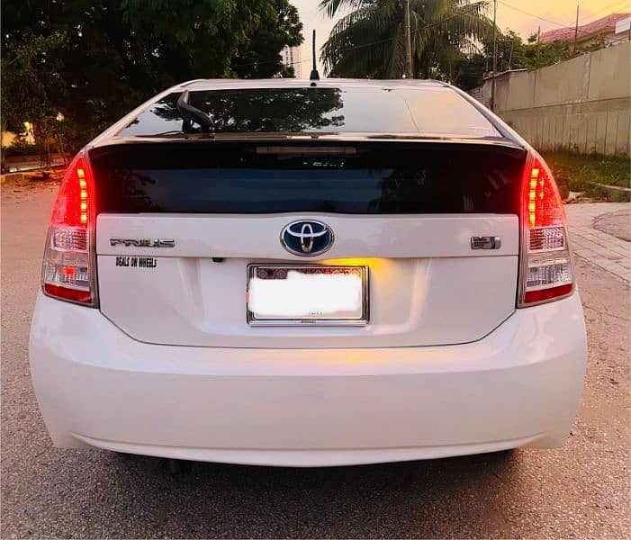 Toyota Prius 2009 Reg 2013 6