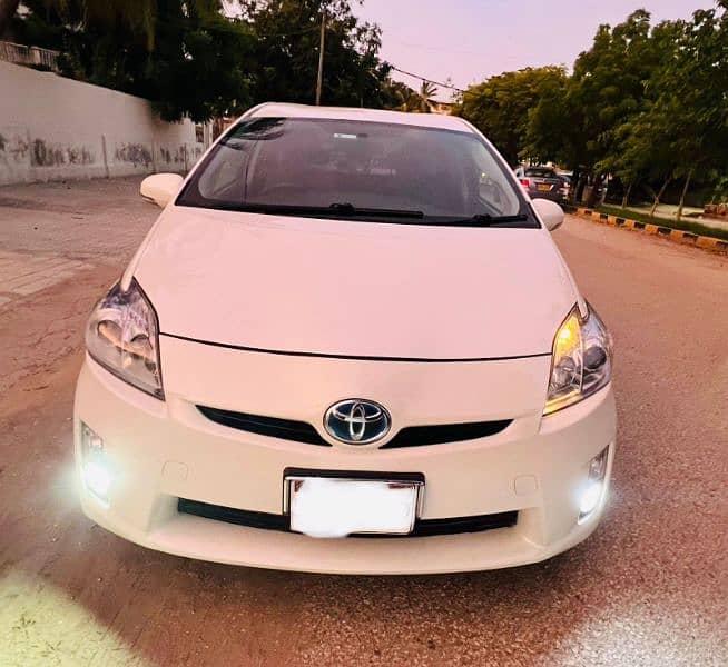 Toyota Prius 2009 Reg 2013 14