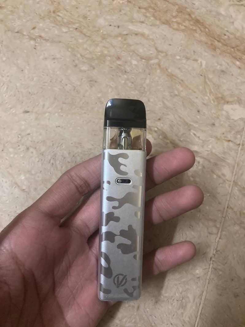 Vaporesso xros 4 mini fresh condition 1