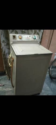 washing machine by sonex