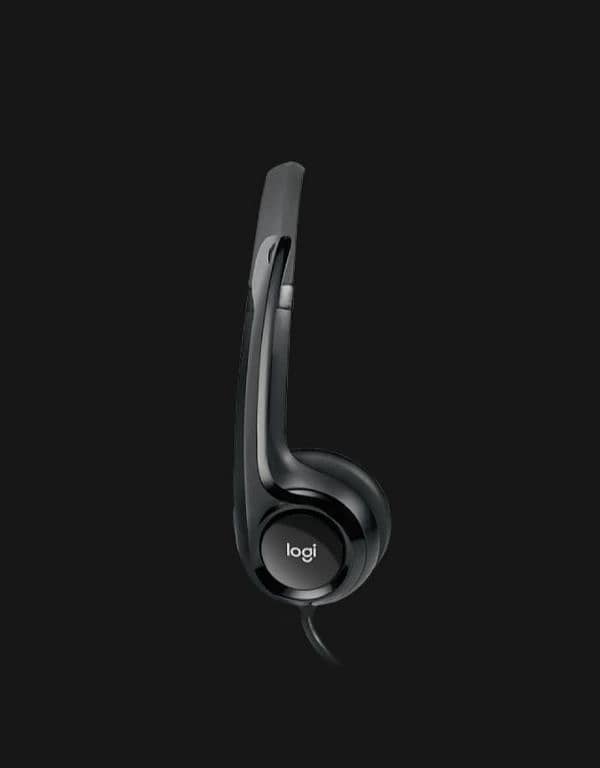 Logitech Noice Cancellation HeadPhones 2