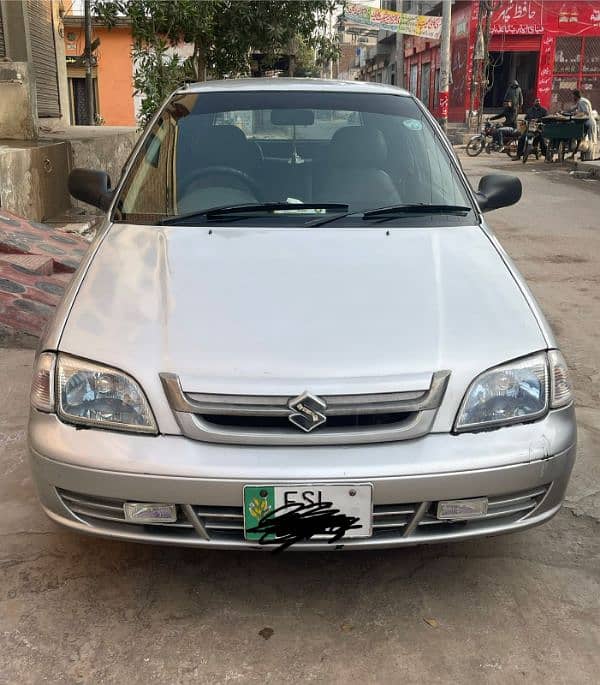 Suzuki Cultus 2006 0