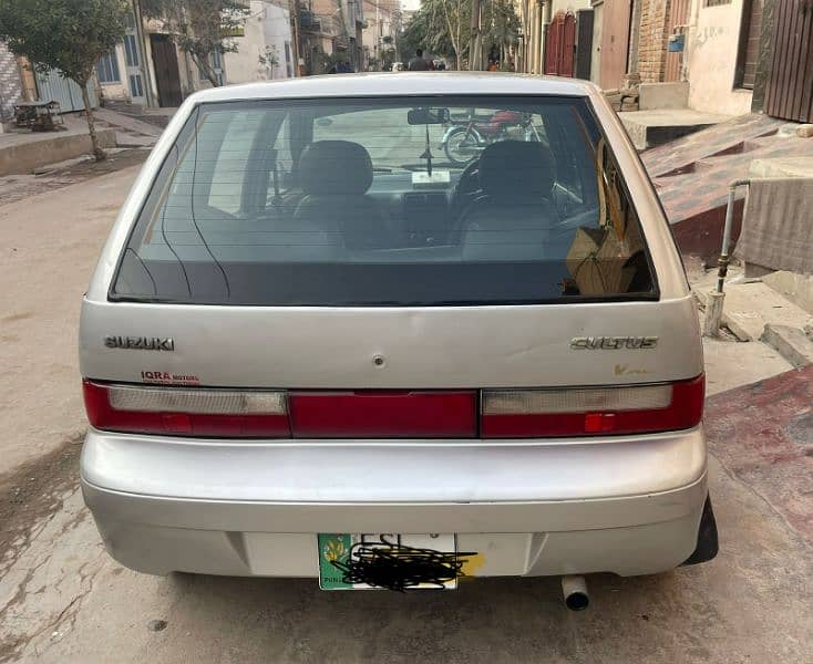 Suzuki Cultus 2006 1