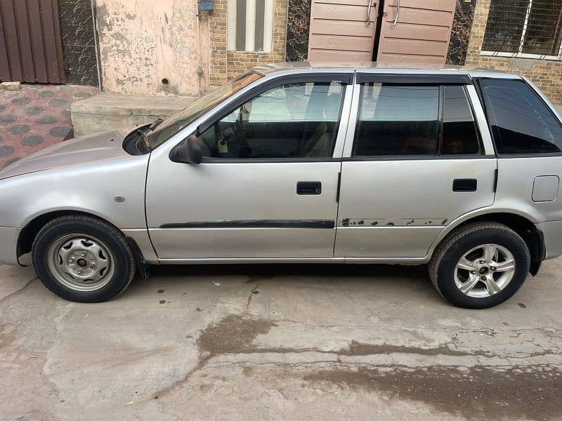 Suzuki Cultus 2006 2